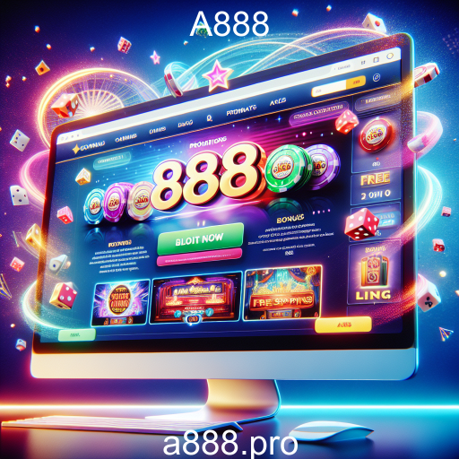 Descubra as Melhores Promoções no A888 e Amplie Sua Experiência de Jogo