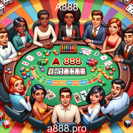 A Magia dos Jogos de Mesa: Diversão e Interação